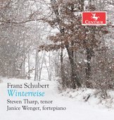 Album artwork for Franz Schubert: Winterreise