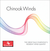 Album artwork for Chinook Winds