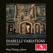 Album artwork for Beethoven: Diabelli Variations