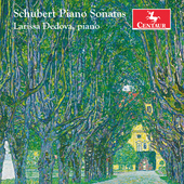 Album artwork for Schubert Piano Sonatas