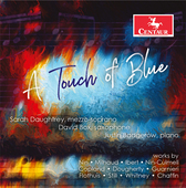 Album artwork for A Touch of Blue
