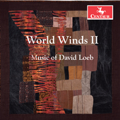 Album artwork for World Winds II