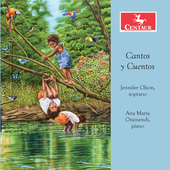 Album artwork for Cantos y Cuentos