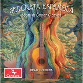 Album artwork for Serenata Española