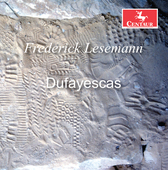 Album artwork for Dufayescas