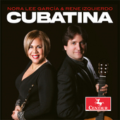 Album artwork for Cubatina: Music from Cuba and Argentina