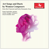 Album artwork for Art Songs and Duets by Women Composers