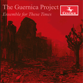 Album artwork for The Guernica Project