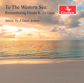 Album artwork for Armer: To The Western Sea