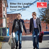 Album artwork for Bitter the Laughter, Sweet the Tears