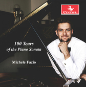 Album artwork for 100 Years of the Piano Sonata