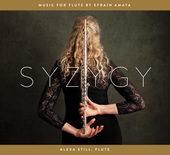 Album artwork for Syzygy
