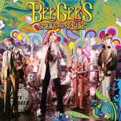 Album artwork for Bee Gees - Spicks And Specks 