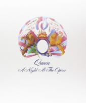 Album artwork for QUEEN - A Night Of The Opera (LP)