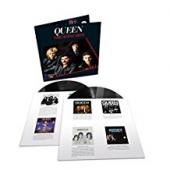 Album artwork for Queen: Greatest Hits (2 LPs)