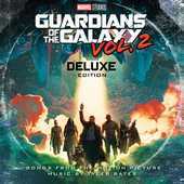 Album artwork for V2: GUARDIANS OF GALAXY (LP)