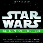 Album artwork for STAR WARS: RETURN OF THE JEDI