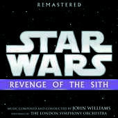 Album artwork for STAR WARS: REVENGE OF THE SITH