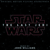 Album artwork for STAR WARS: LAST JEDI (LP)
