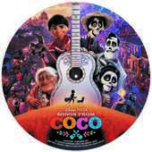 Album artwork for SONGS FROM COCO (LP)