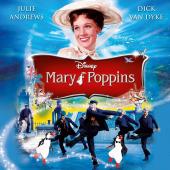 Album artwork for Mary Poppins OST