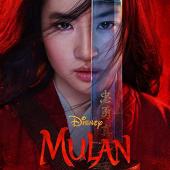 Album artwork for Mulan - Live Action OST