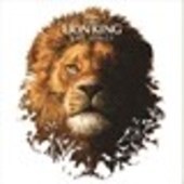 Album artwork for THE LION KING: THE SONGS LP
