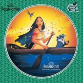 Album artwork for SONGS FROM POCAHONTAS LP