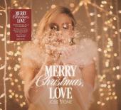 Album artwork for Merry Christmas Love - Joss Stone