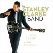 Album artwork for Stanley Clarke: The Stanley Clarke Band