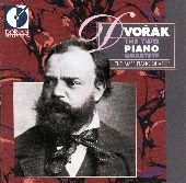 Album artwork for DVORAK : THE TWO PIANO QUARTETS
