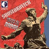 Album artwork for Shostakovich - Sym #7