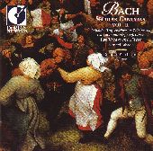 Album artwork for BACH: SECULAR CANTATAS, VOLUME 2