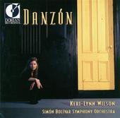 Album artwork for DANZON / Simon Bolivar Youth Orchestra