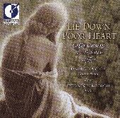 Album artwork for LIE DOWN, POOR HEART