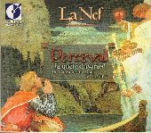 Album artwork for Perceval The Quest for the Grail 2 / Taylor, La Ne