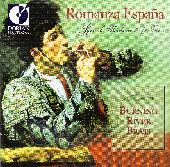 Album artwork for ROMANZA ESPANA