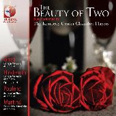Album artwork for Kennedy Centre Chamber Players: The Beauty of Two