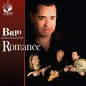 Album artwork for BRIO ROMANCE