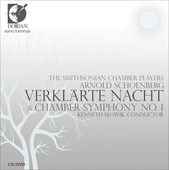 Album artwork for Schoenberg: Verklarte Nacht, Chamber Symphony No.