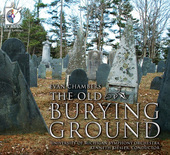 Album artwork for Chambers: The Old Burying Grounds