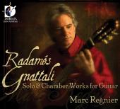 Album artwork for Gnattali: Solo & Chamber Works for Guitar / Regnie