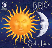 Album artwork for Brio: Sol Y Luna