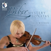Album artwork for Biber: Mystery Sonatas / Wedman