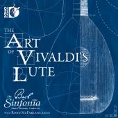 Album artwork for Ronn McFarlane: The Art of Vivaldi's Lute