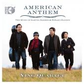 Album artwork for Ying Quartet: American Anthem