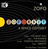 Album artwork for ZOFORBIT (BLURAY AUDIO+CD)
