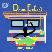 Album artwork for Drum Factory