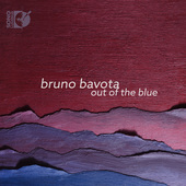 Album artwork for Bruno Bavota: Out of the Blue