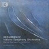 Album artwork for Recurrence / Iceland Symphony Orchestra